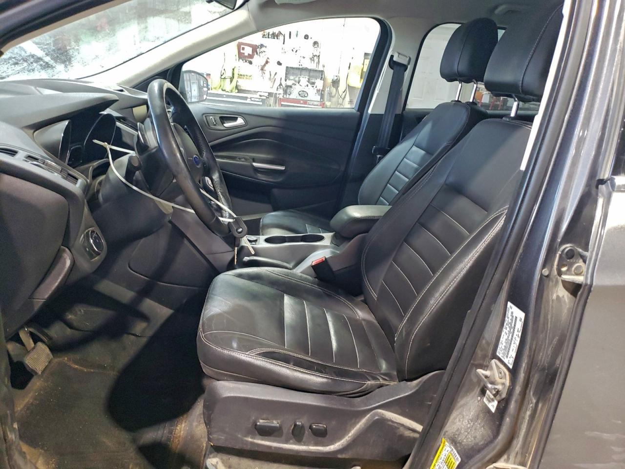 2014 Ford Escape se