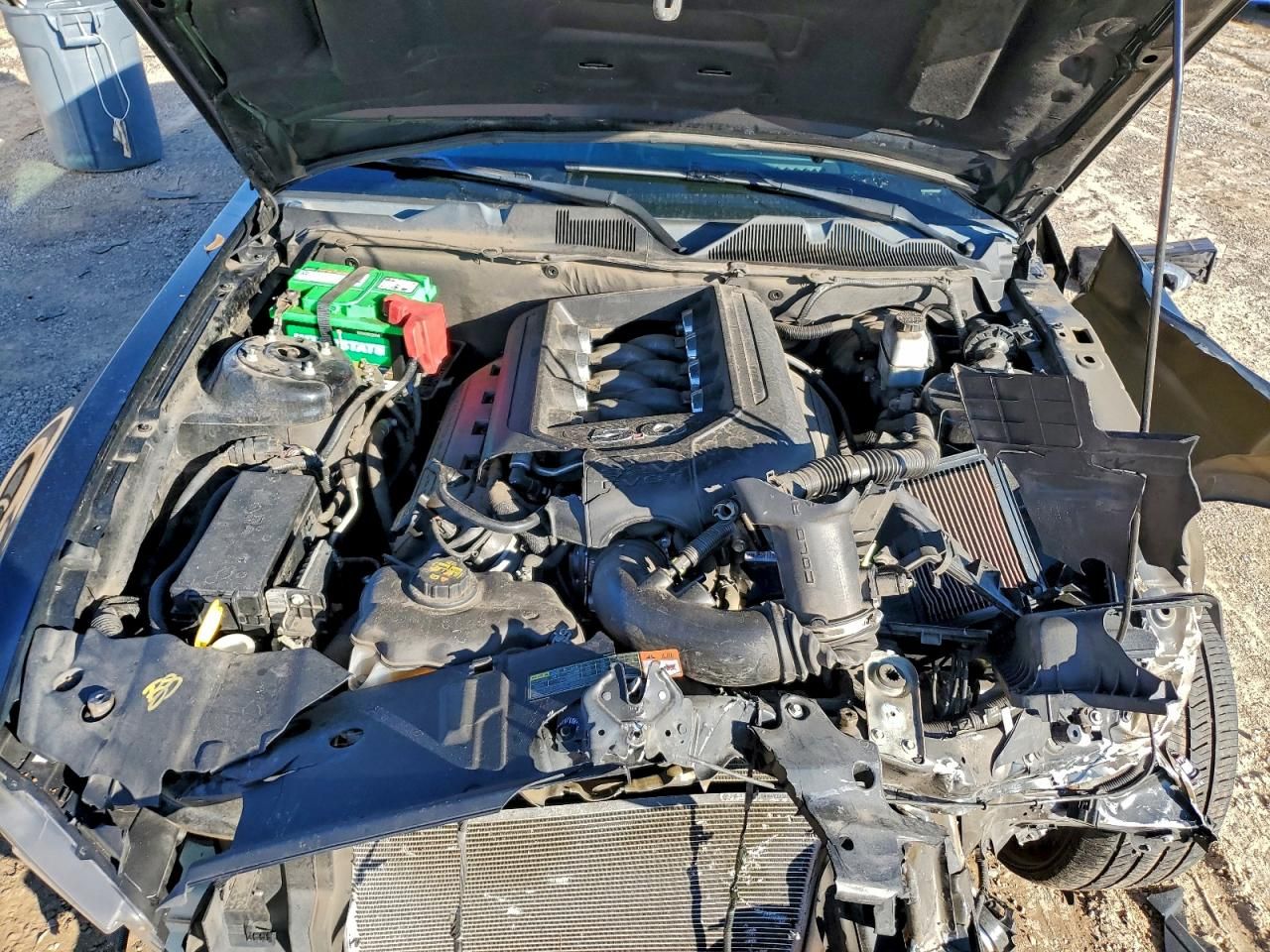 2013 Ford Mustang gt