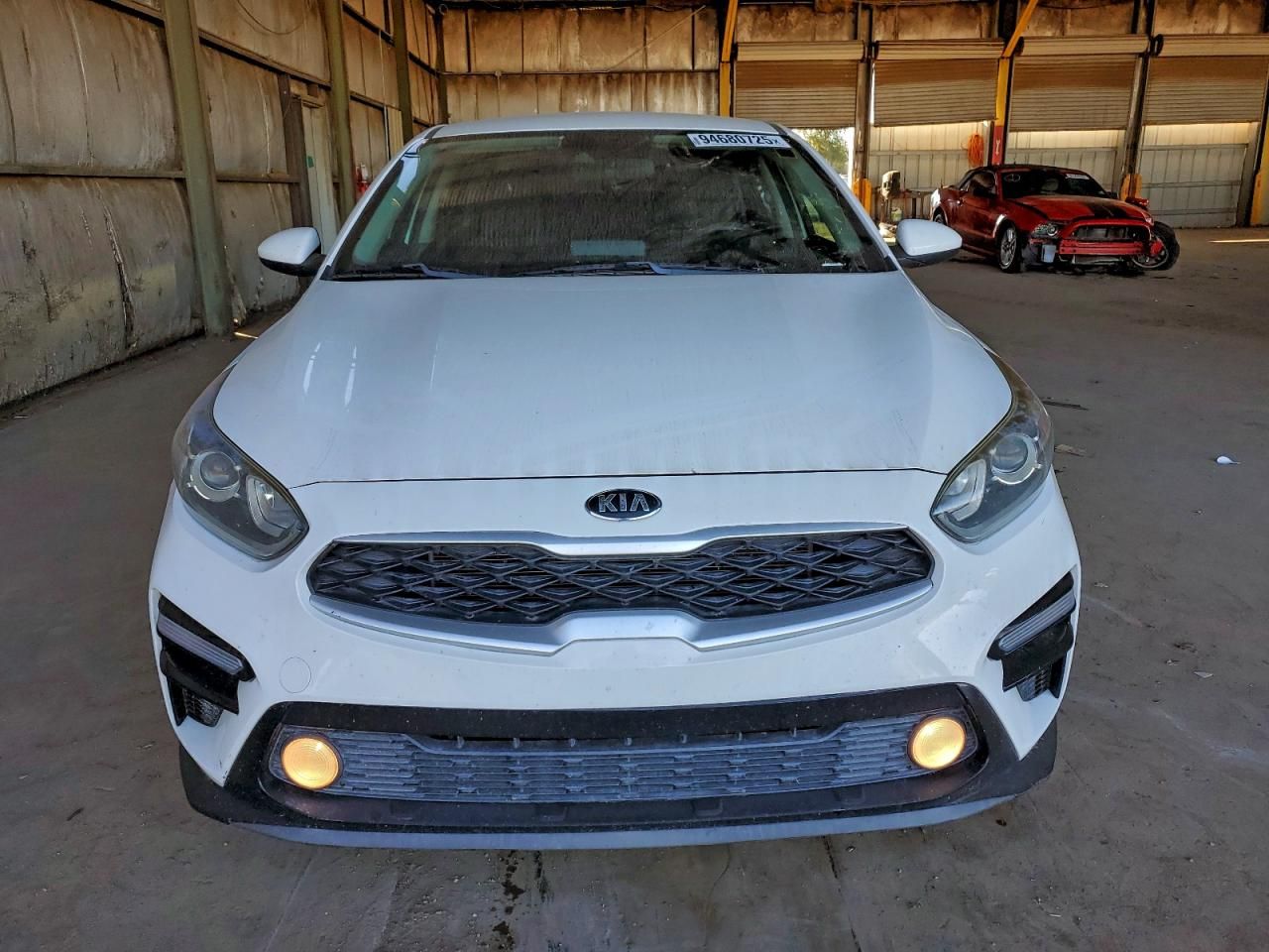 2019 KIA Forte fe