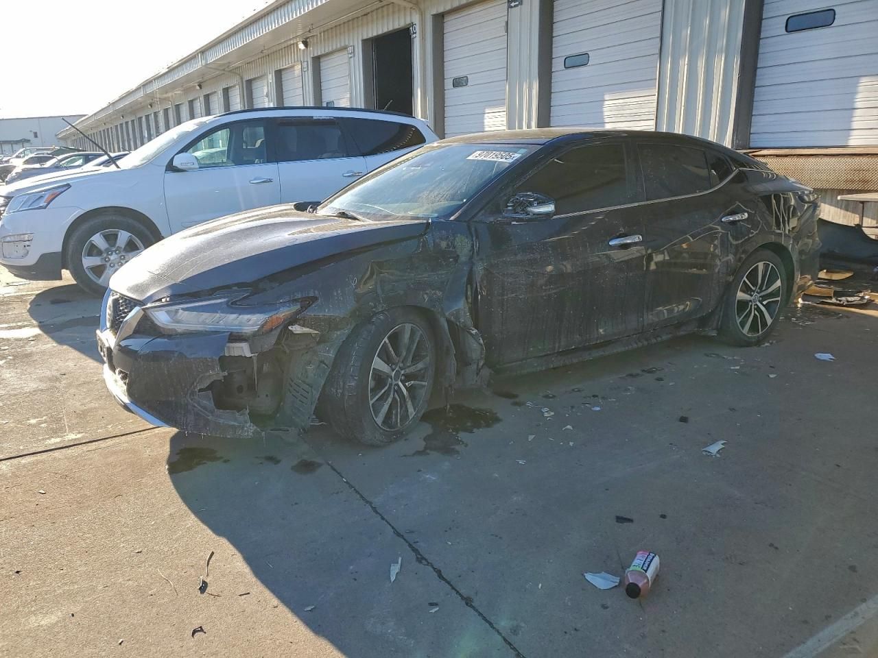 2021 Nissan Maxima sv