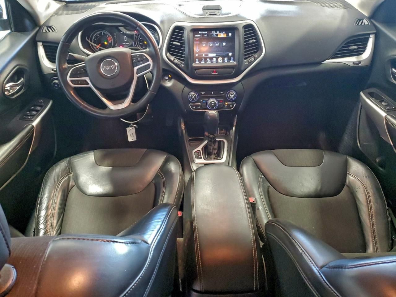 2018 Jeep Cherokee Latitude Plus