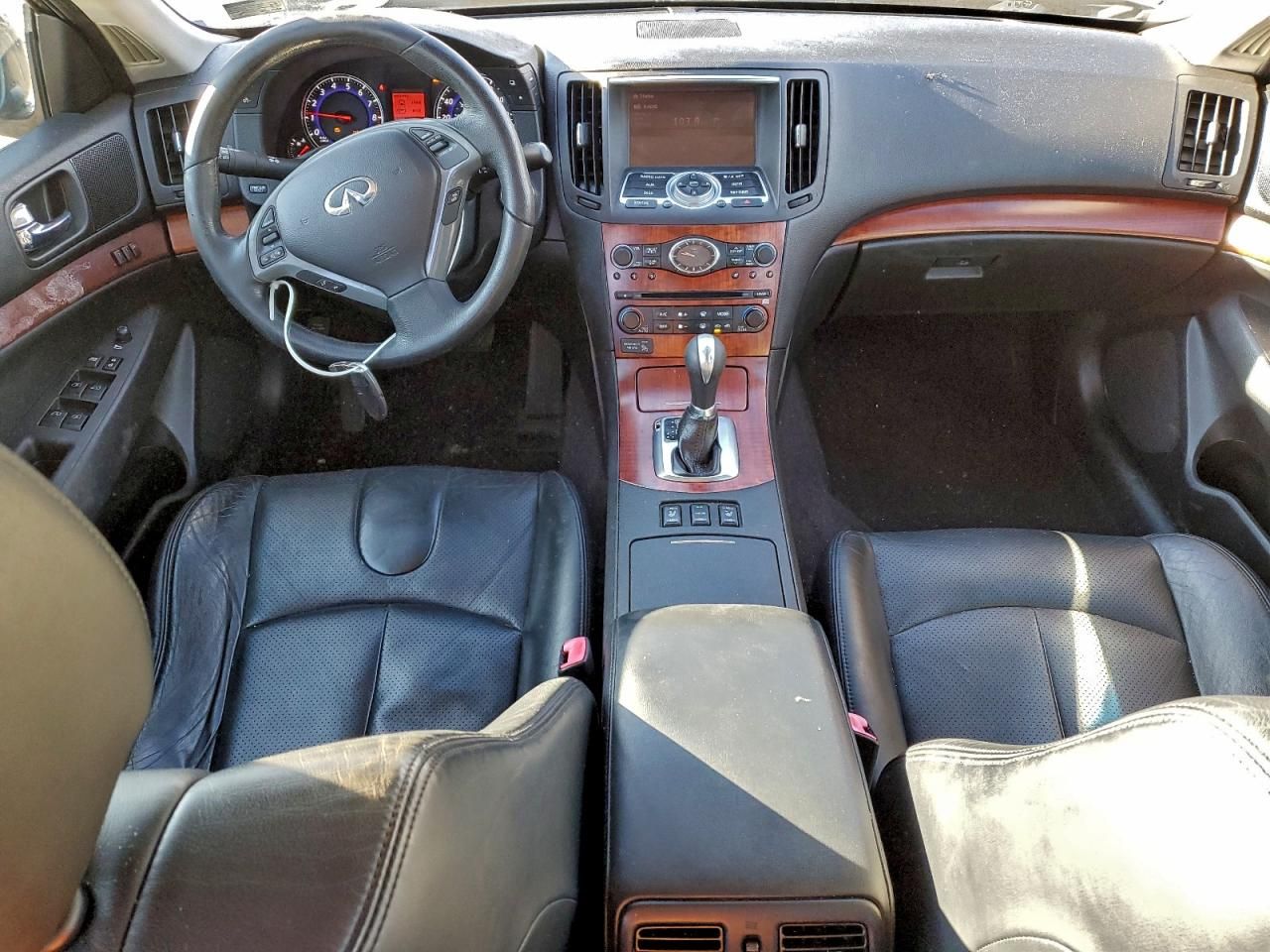 2008 Infiniti G35