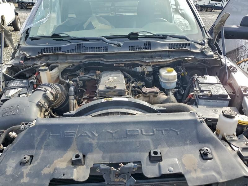 2016 Dodge Ram 3500 Tradesman Regul