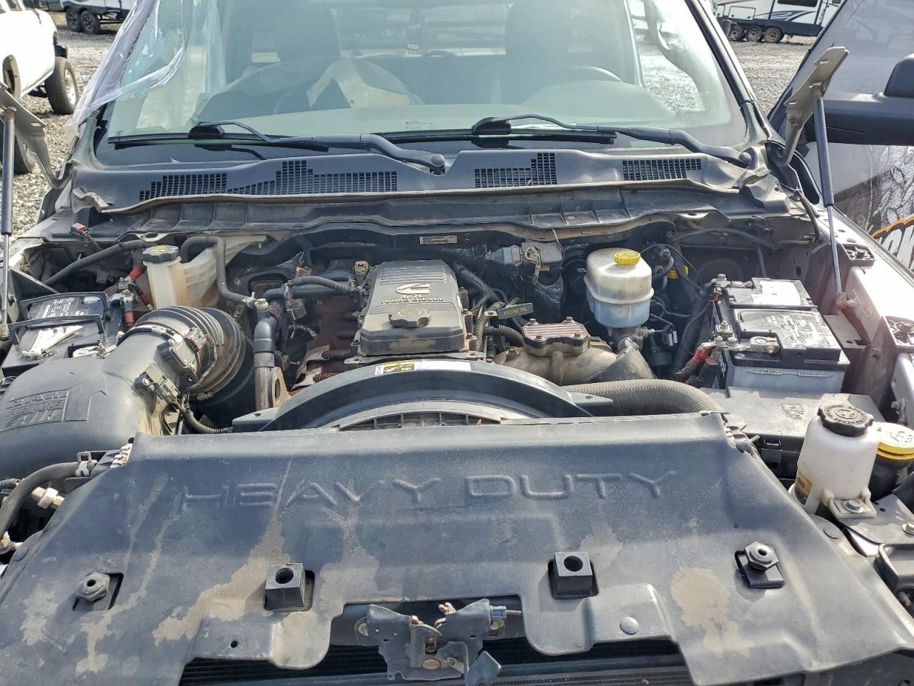 2016 Dodge RAM 3500 Tradesman Regul