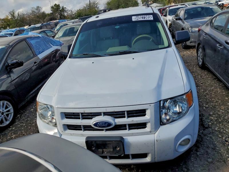 2011 Ford Escape Hybrid