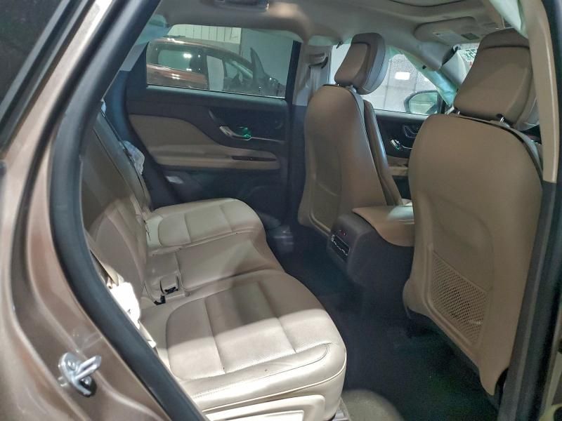 2020 Lincoln Corsair Reserve