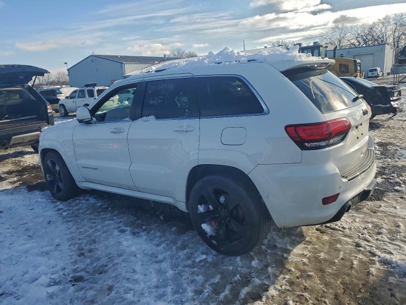 2015 Jeep Grand Cherokee Srt-8