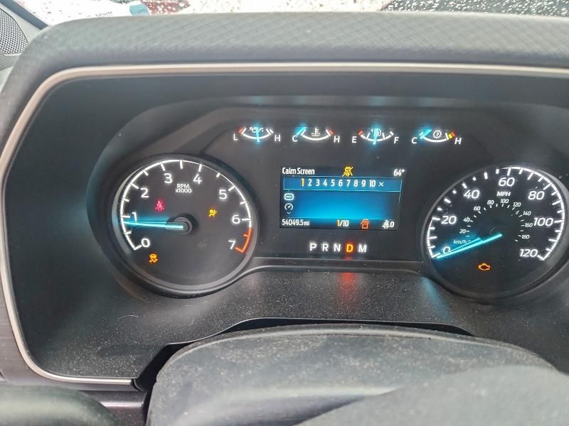 2023 Ford F150 Super cab