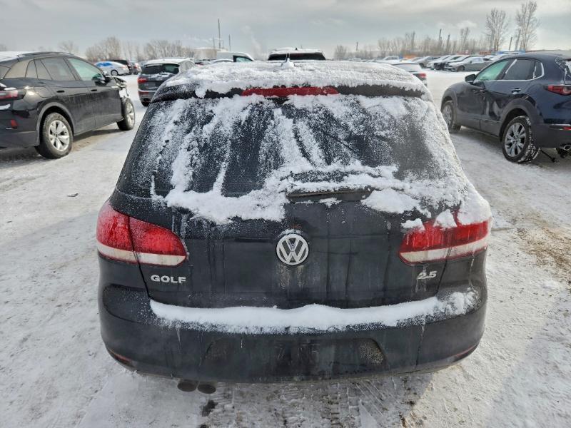 2011 Volkswagen Golf