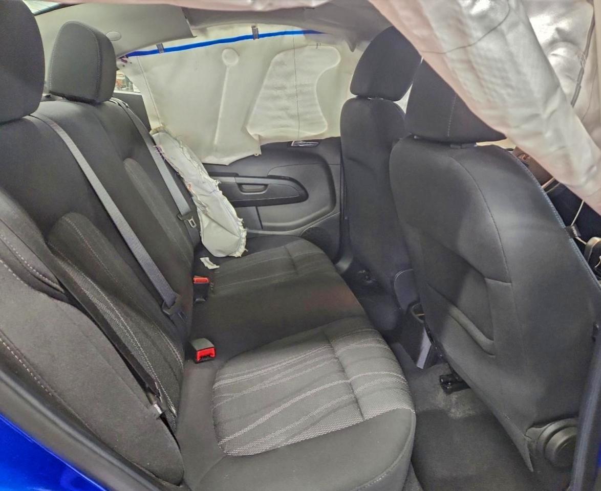 2020 Chevrolet Sonic lt