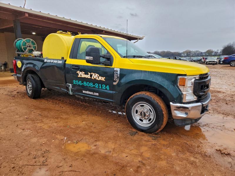 2022 Ford F250 Super Duty
