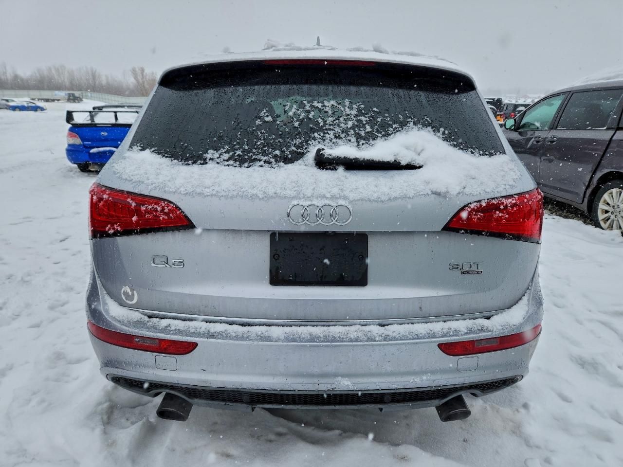 2015 Audi Q5 Premium Plus