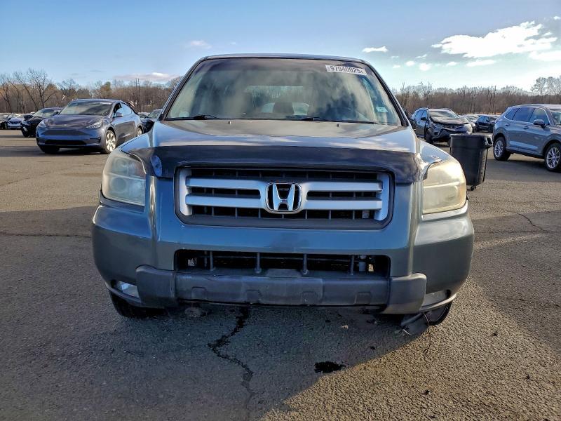 2006 Honda Pilot ex