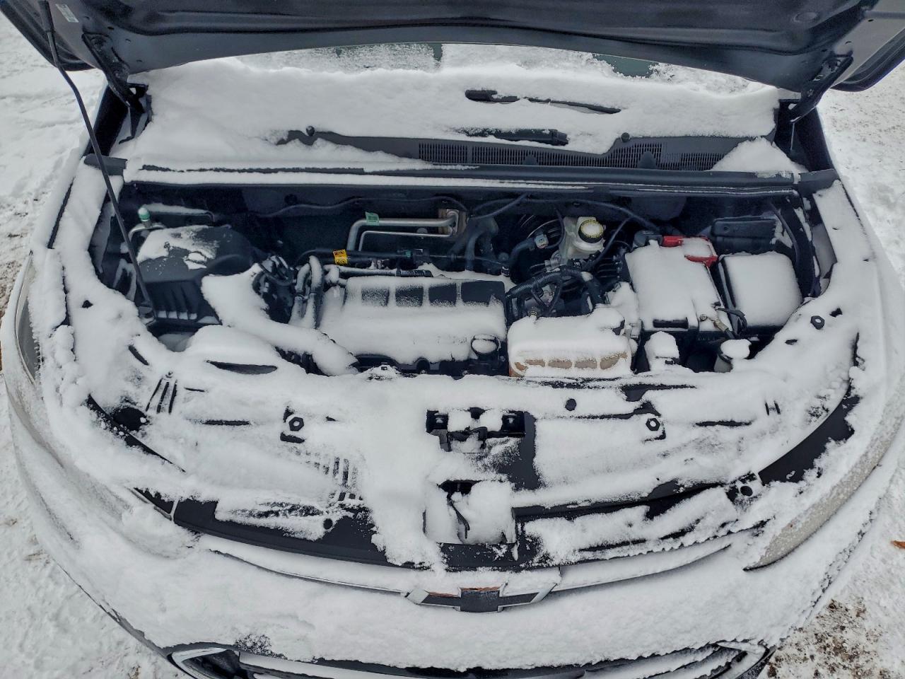 2020 Chevrolet Trax 1LT