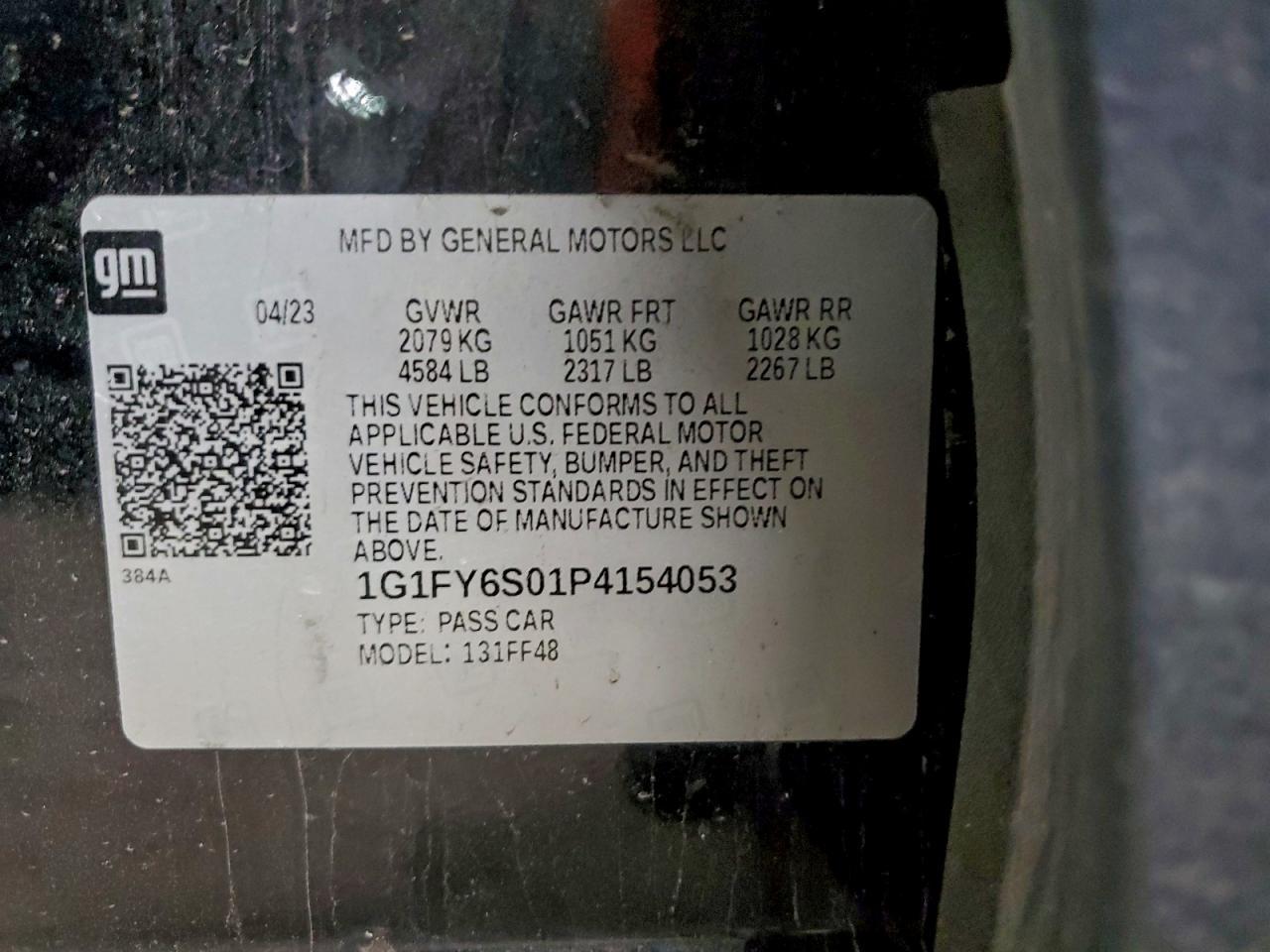 2023 Chevrolet Bolt euv lt