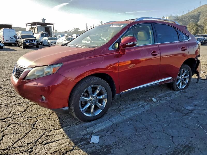 2010 Lexus Rx 350