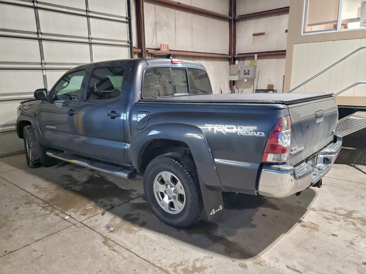 2015 Toyota Tacoma Double cab
