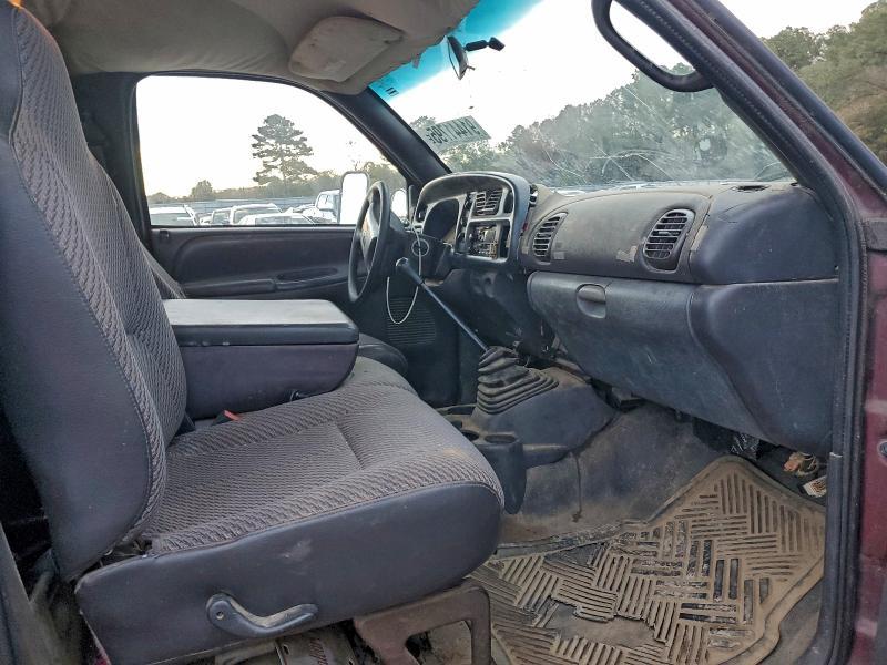 2000 Dodge RAM 3500 Truck Cab AND Chassis