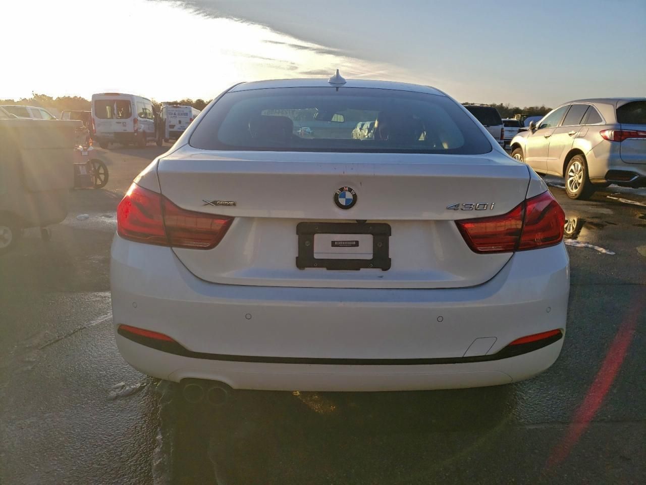 2019 BMW 430xi Gran Coupe