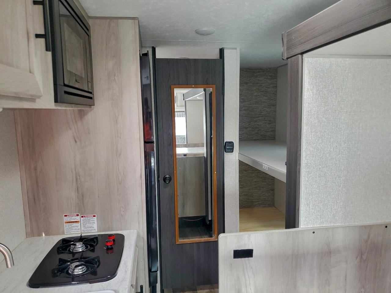 2022 KZ RV Sportsman Camper