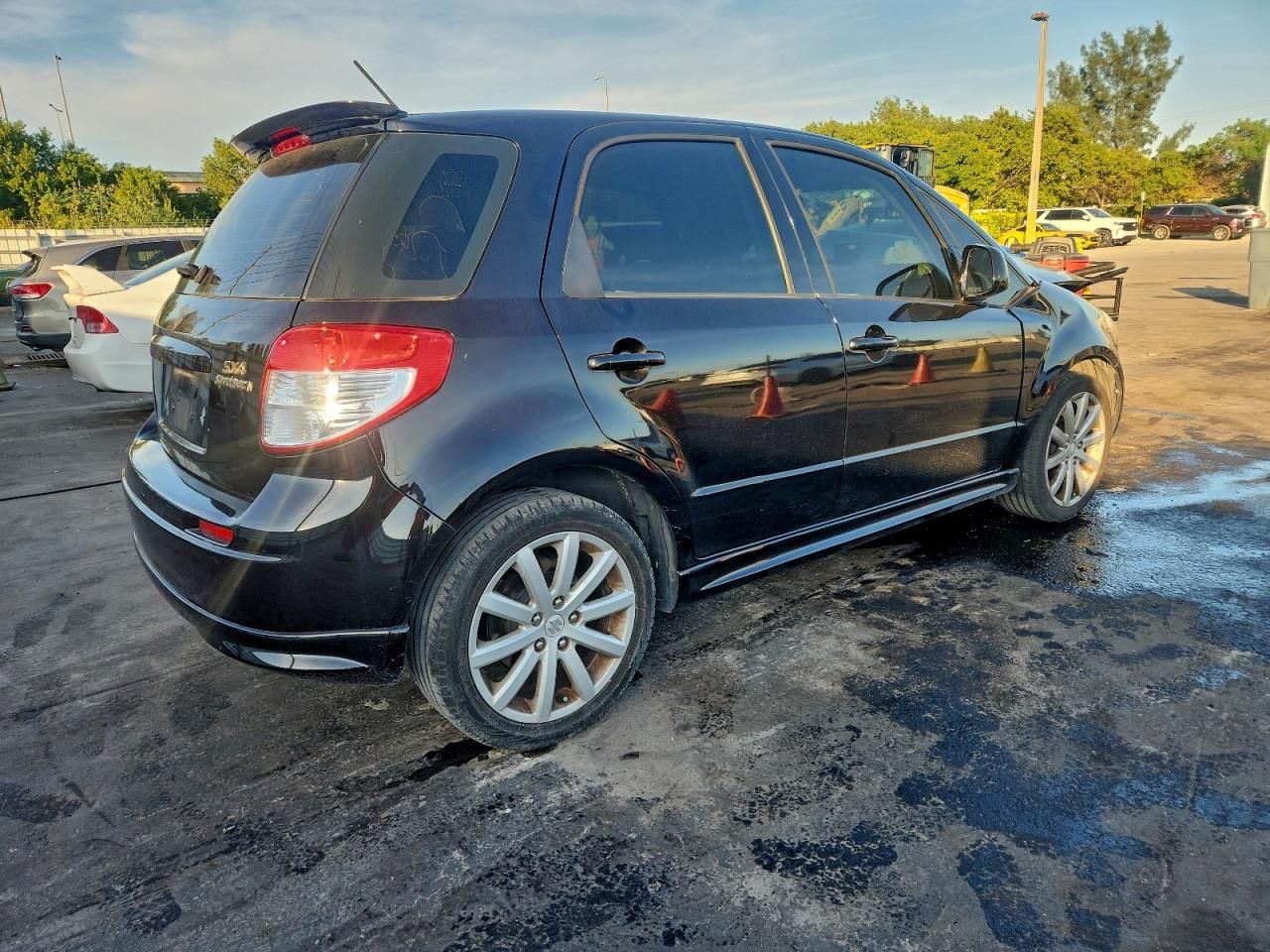 2011 Suzuki SX4