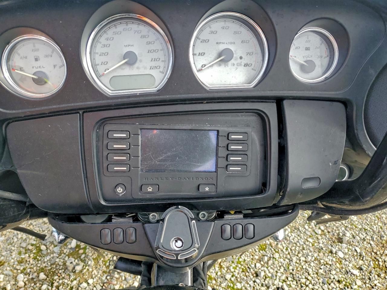 2020 Harley-Davidson Flhx