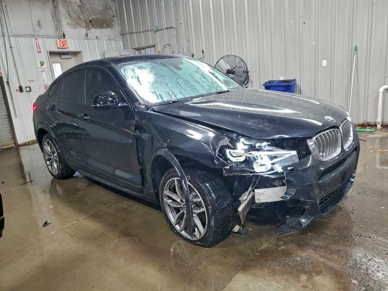 2017 BMW X4 Xdrivem40i