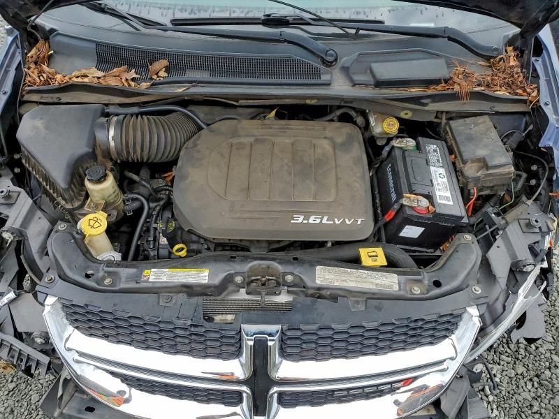 2012 Dodge Grand Caravan se