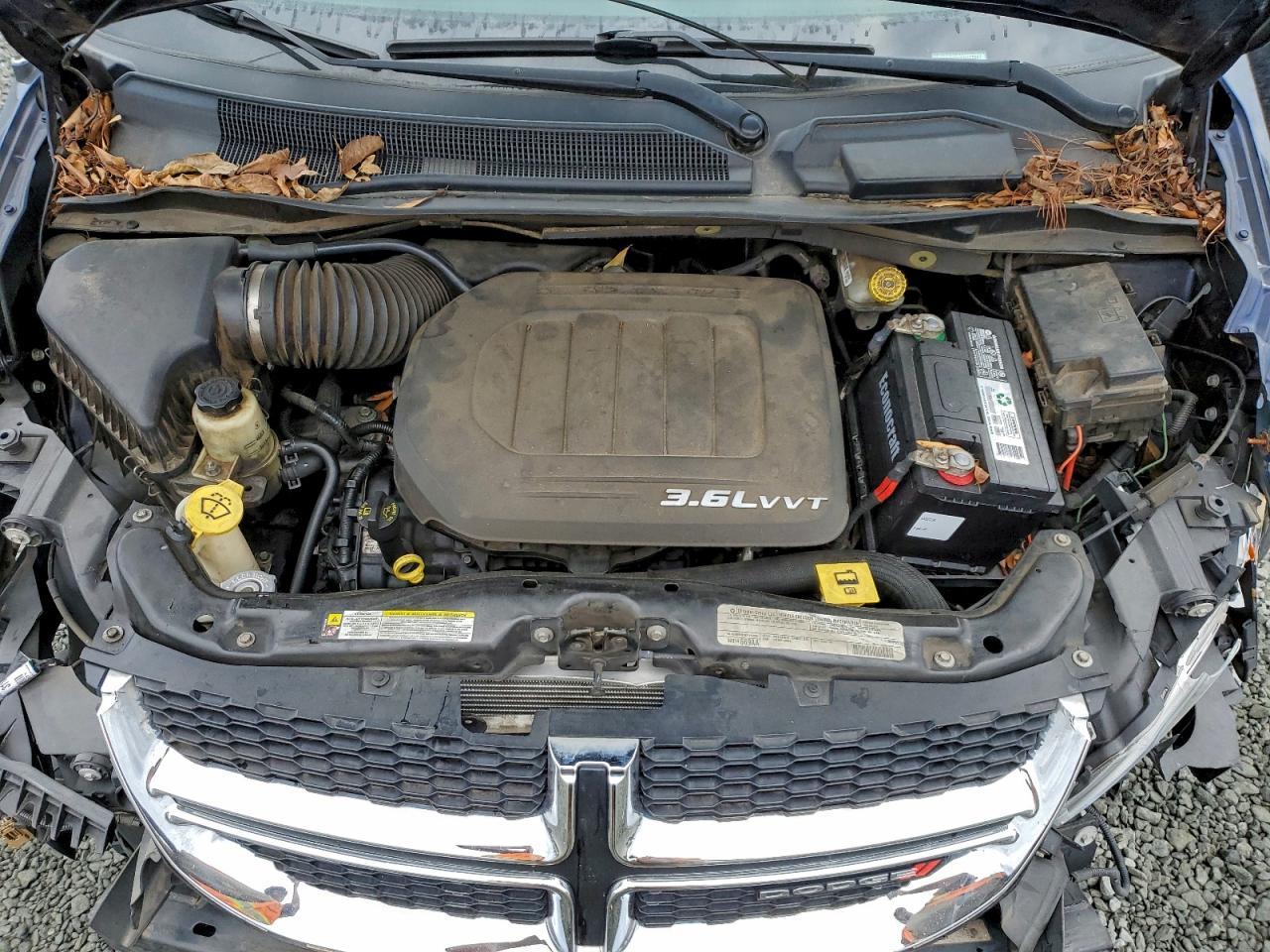 2012 Dodge Grand Caravan se