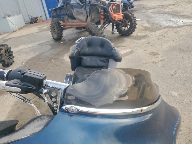 2002 Harley-Davidson Flhtci