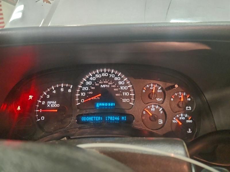 2005 Chevrolet Silverado K1500