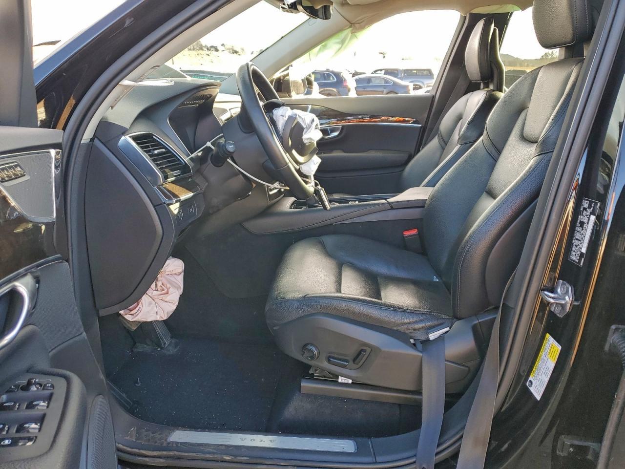 2017 Volvo Xc90 T6