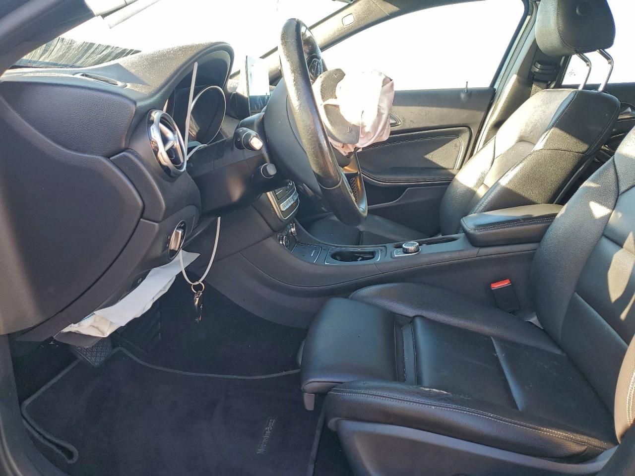 2018 Mercedes-Benz Gla 250 4matic