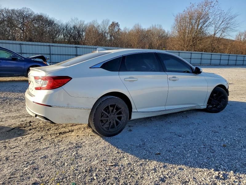 2018 Honda Accord exl