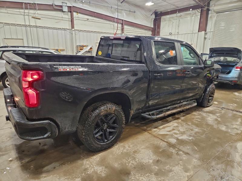 2020 Chevrolet Silverado K1500 LT Trail Boss