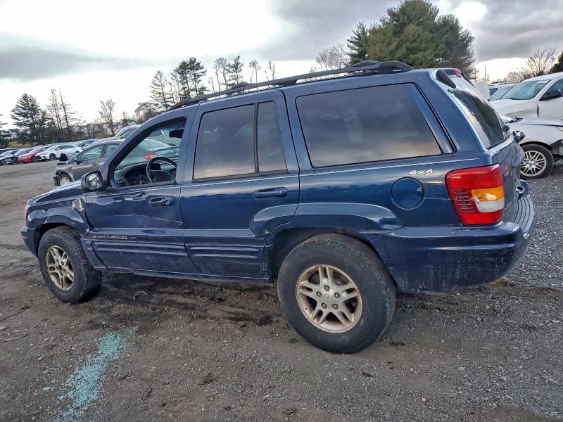 2000 Jeep Grand Cherokee Limited