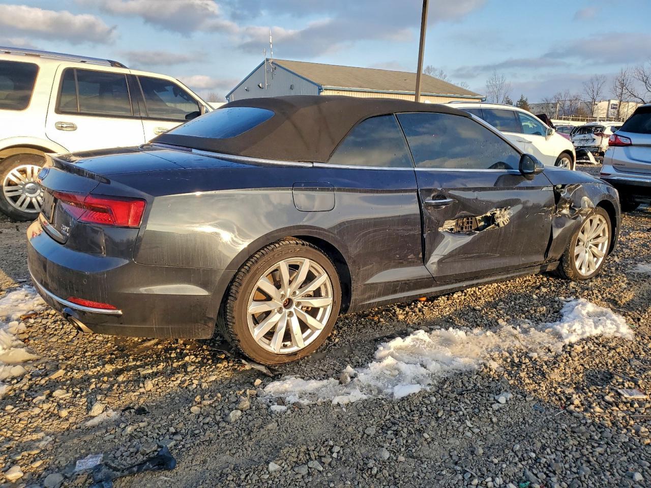 2018 Audi A5 Premium Plus