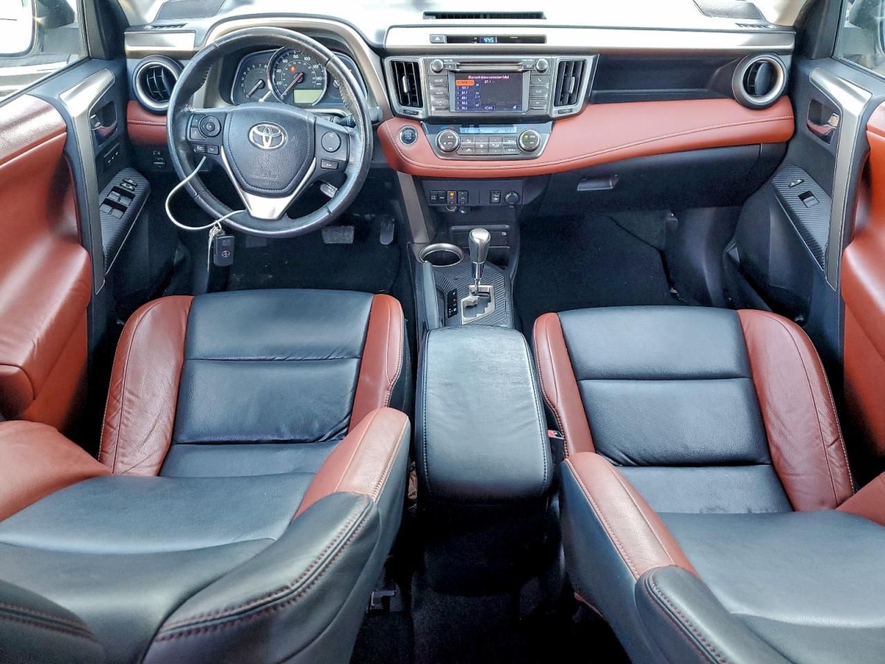 2013 Toyota Rav4 Limited