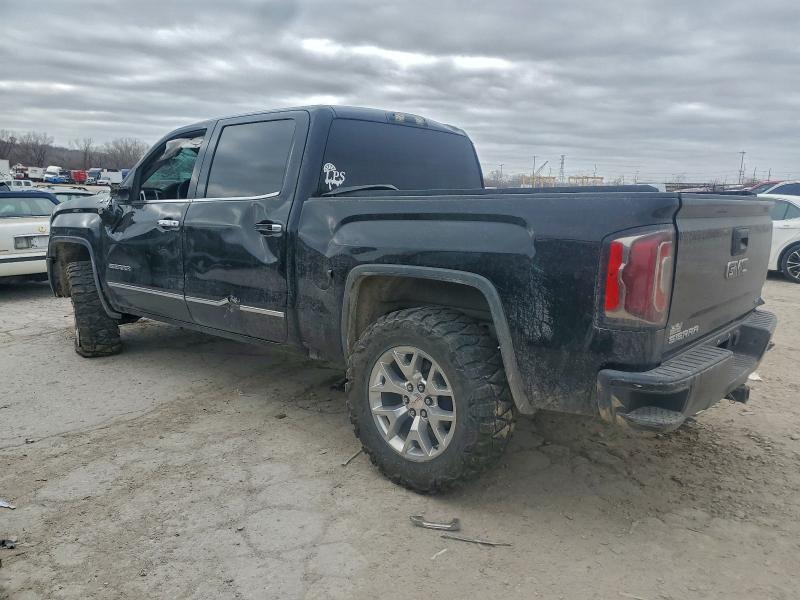 2017 GMC Sierra K1500 slt