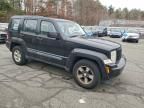2008 Jeep Liberty Sport