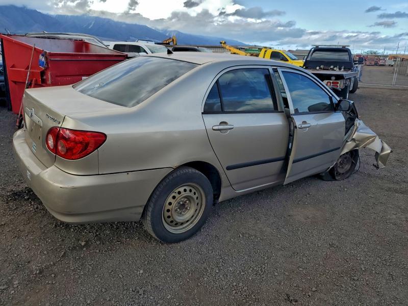 2008 Toyota Corolla ce