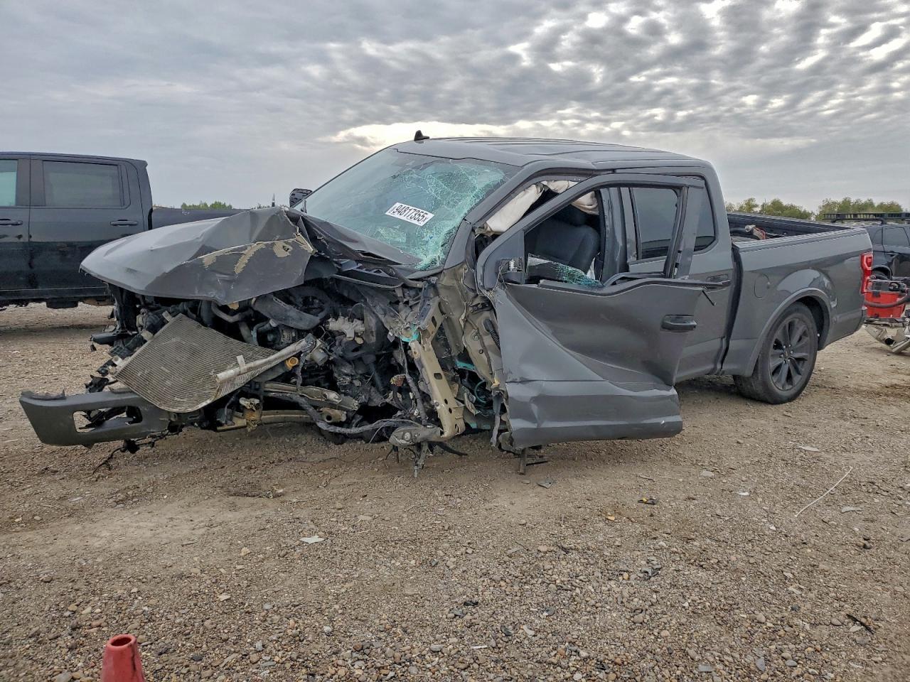 2020 Ford F150 Supercrew