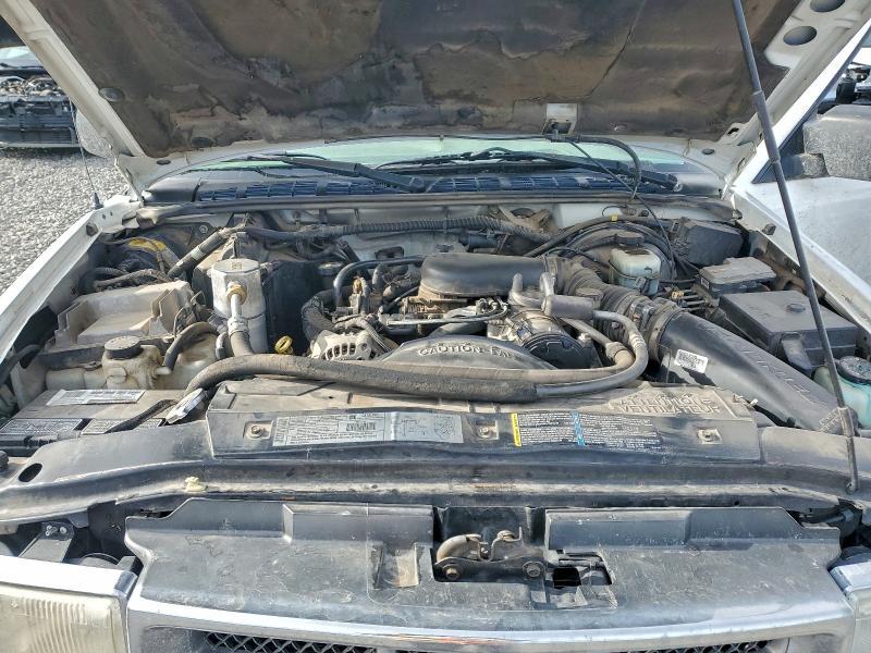 2001 Chevrolet S Truck S10