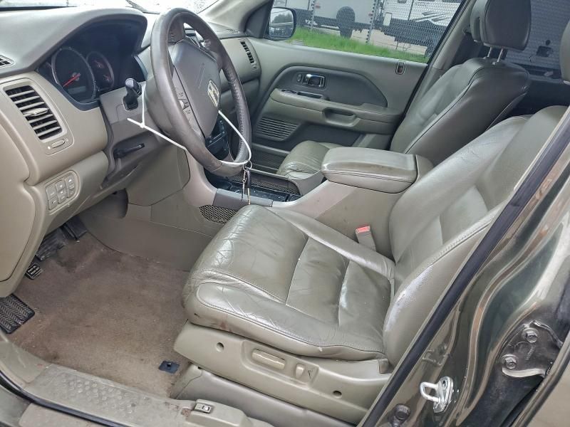 2006 Honda Pilot ex