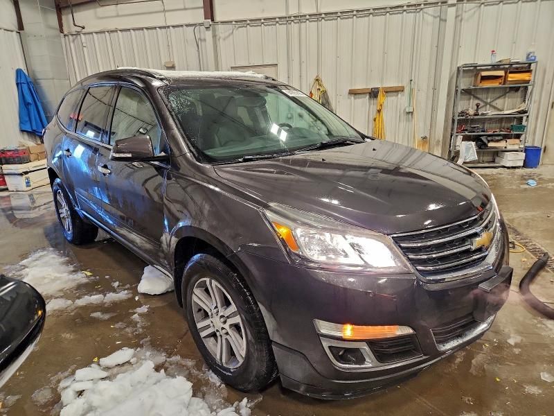 2015 Chevrolet Traverse lt