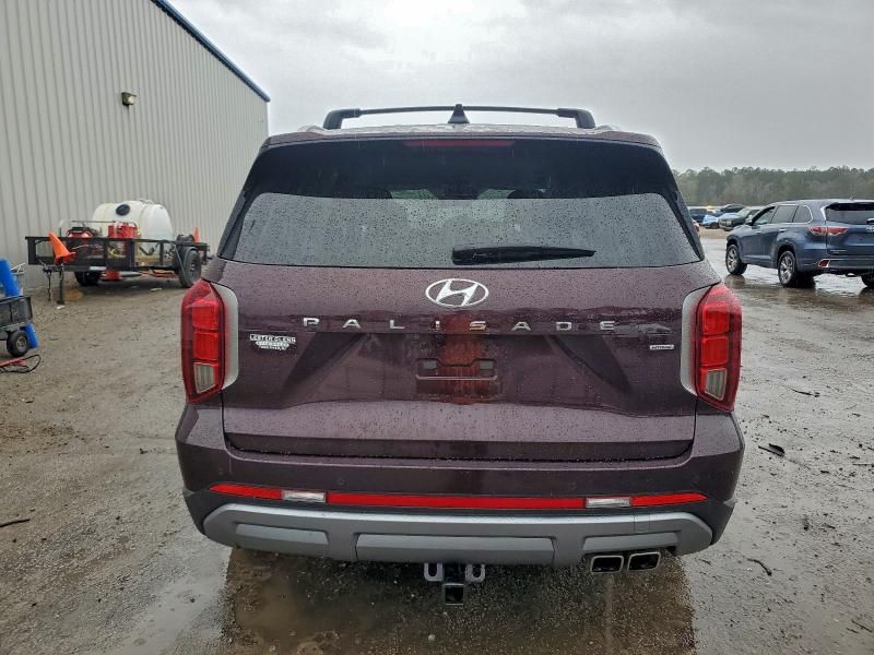 2023 Hyundai Palisade sel