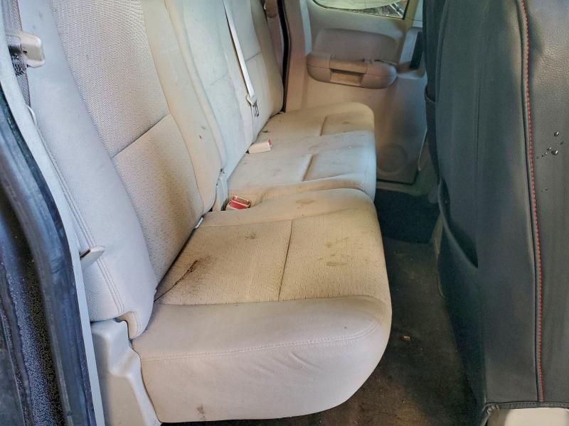 2011 Chevrolet Silverado C1500 lt