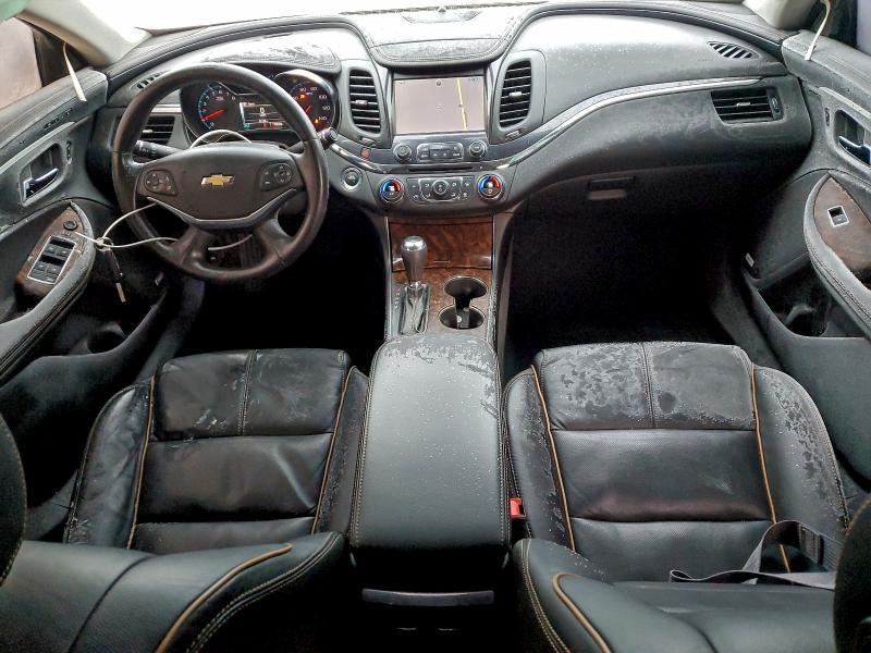 2015 Chevrolet Impala ltz