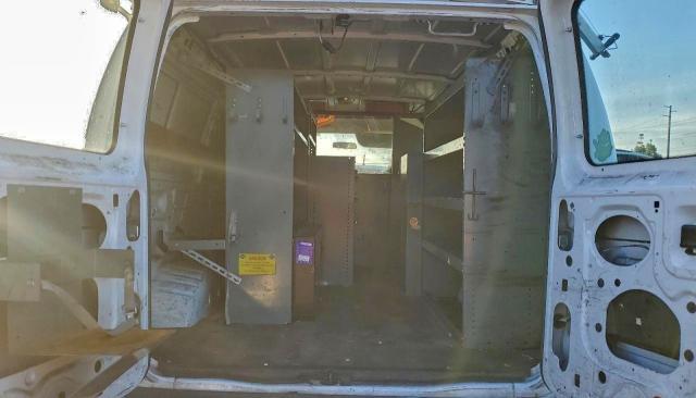 2010 Ford E250 Utility / Service Van