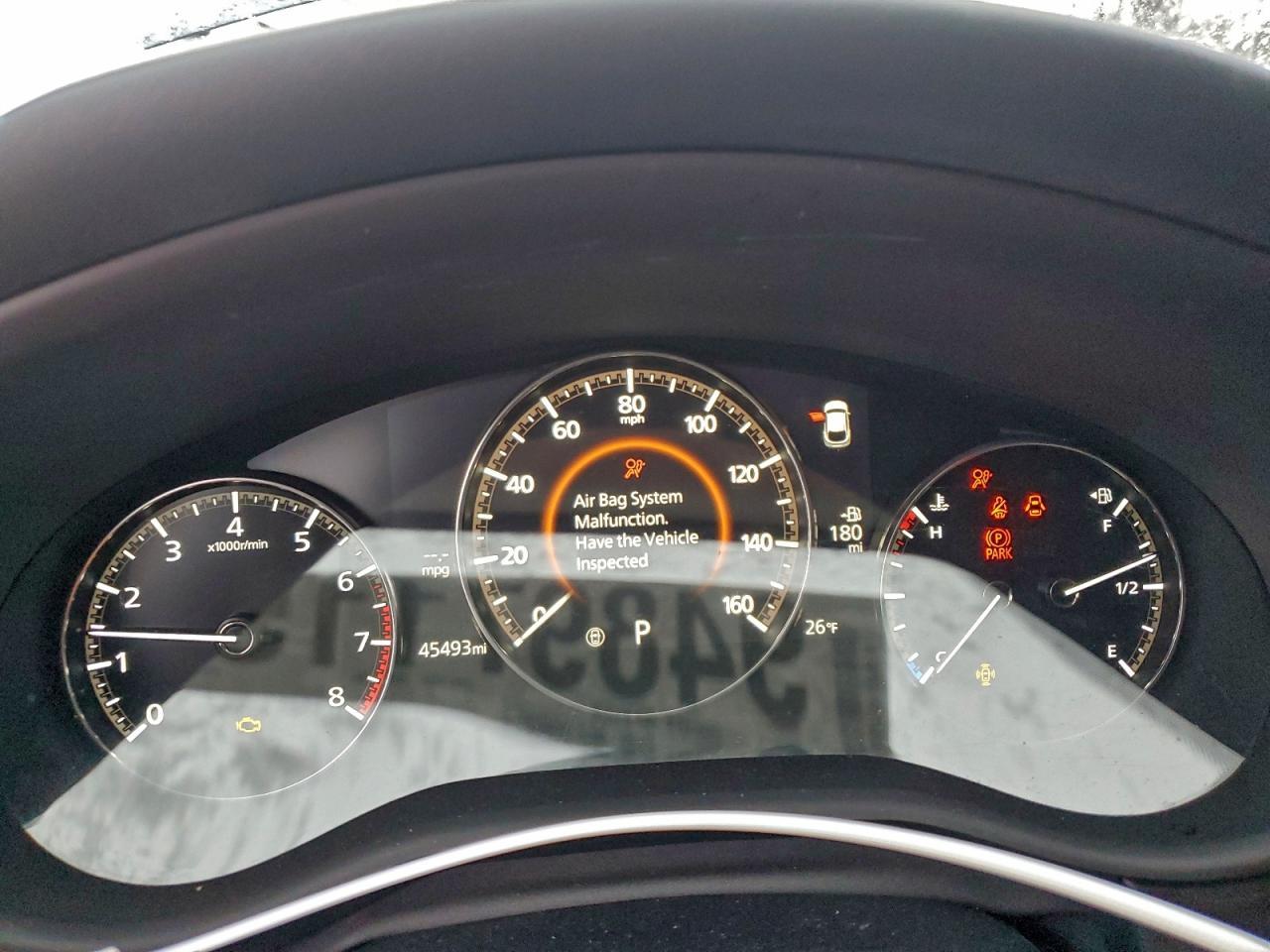 2023 Mazda Cx-30 Preferred